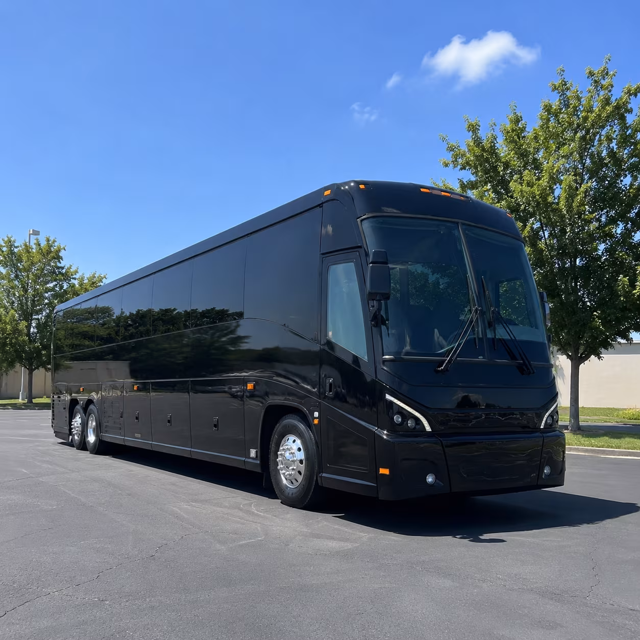 annual training bus rentals for national guard units heading to camp grayling