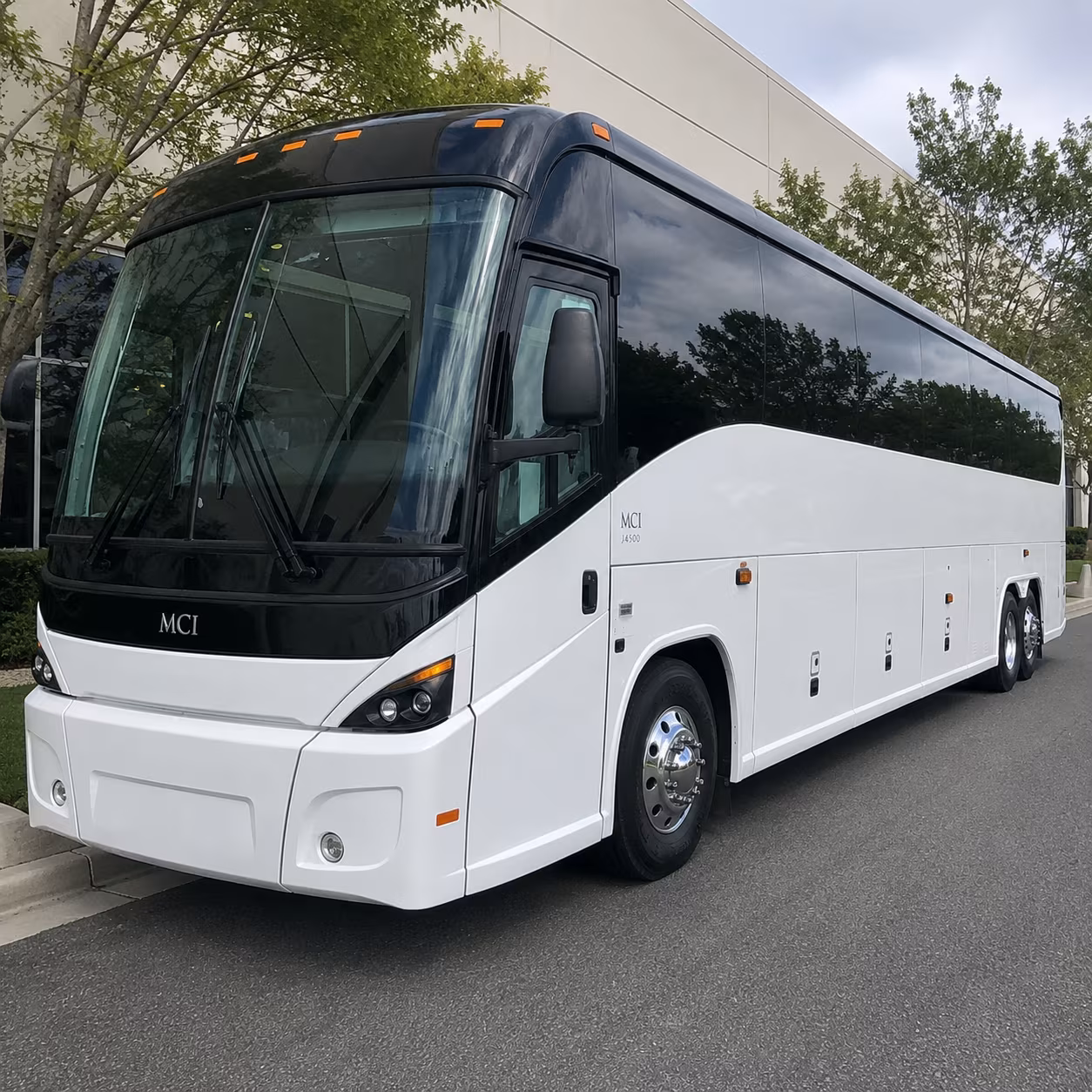 corporate campus connector shuttles across southfield s office parks