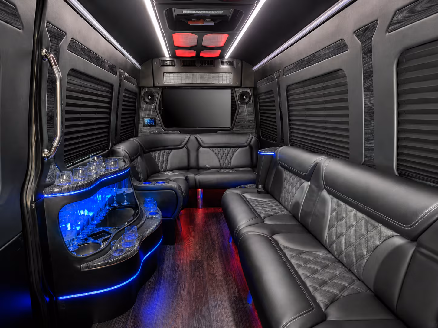 early morning and late night shift shuttle service for southfield employers