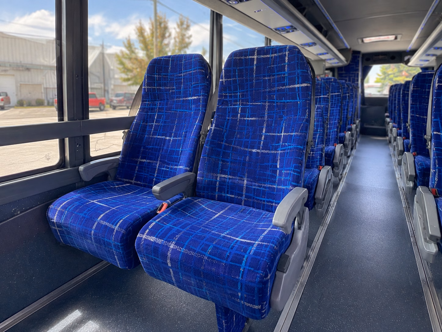 how the day of the week changes what a bus costs in southfield michigan