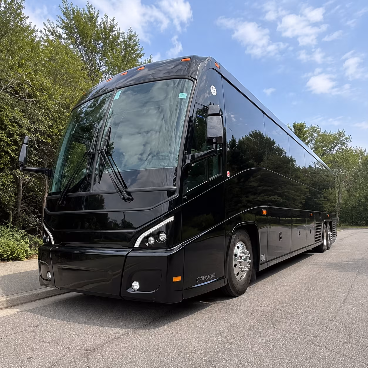 how the distance and duration of your trip affect charter bus rates in southfield michigan