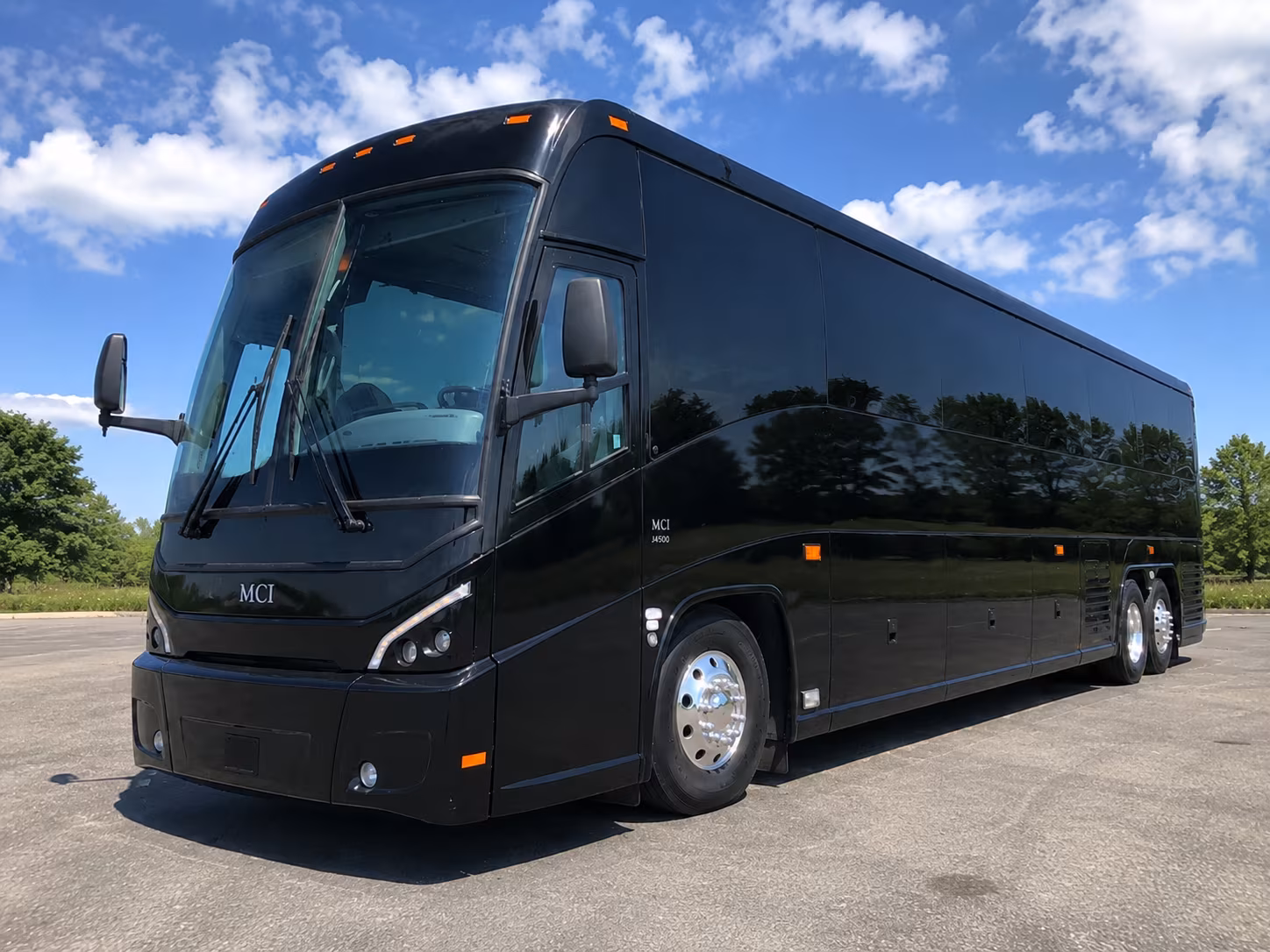 shuttle your guests between southfield hotels and your reception venue all night long