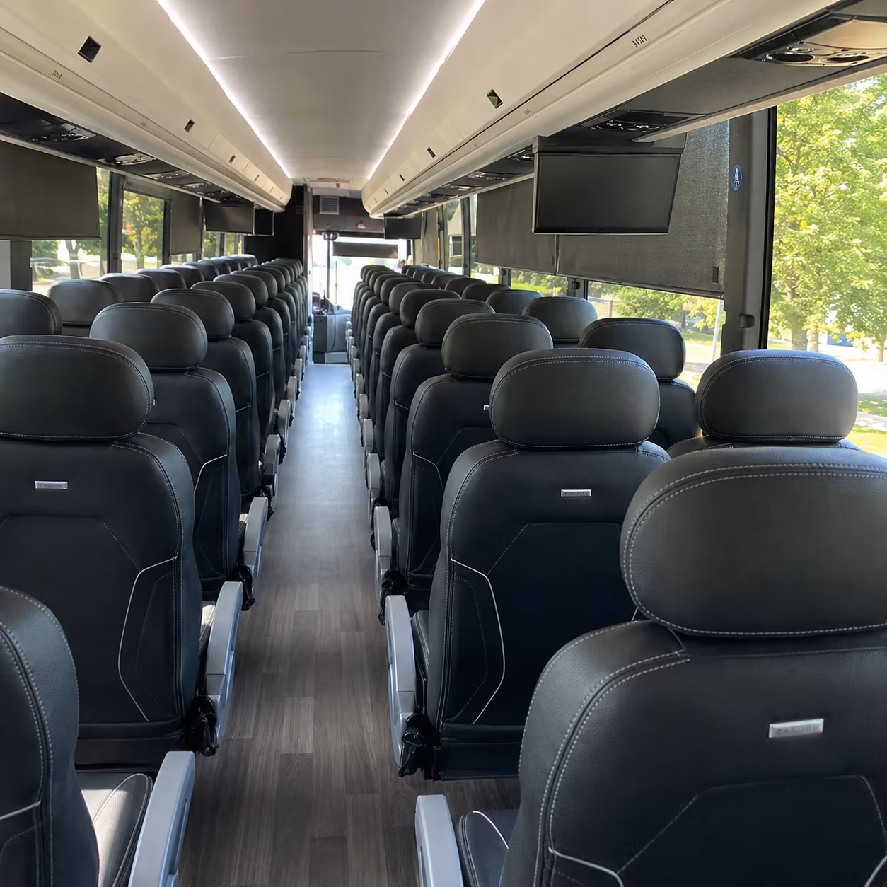 southfield corporate event transportation