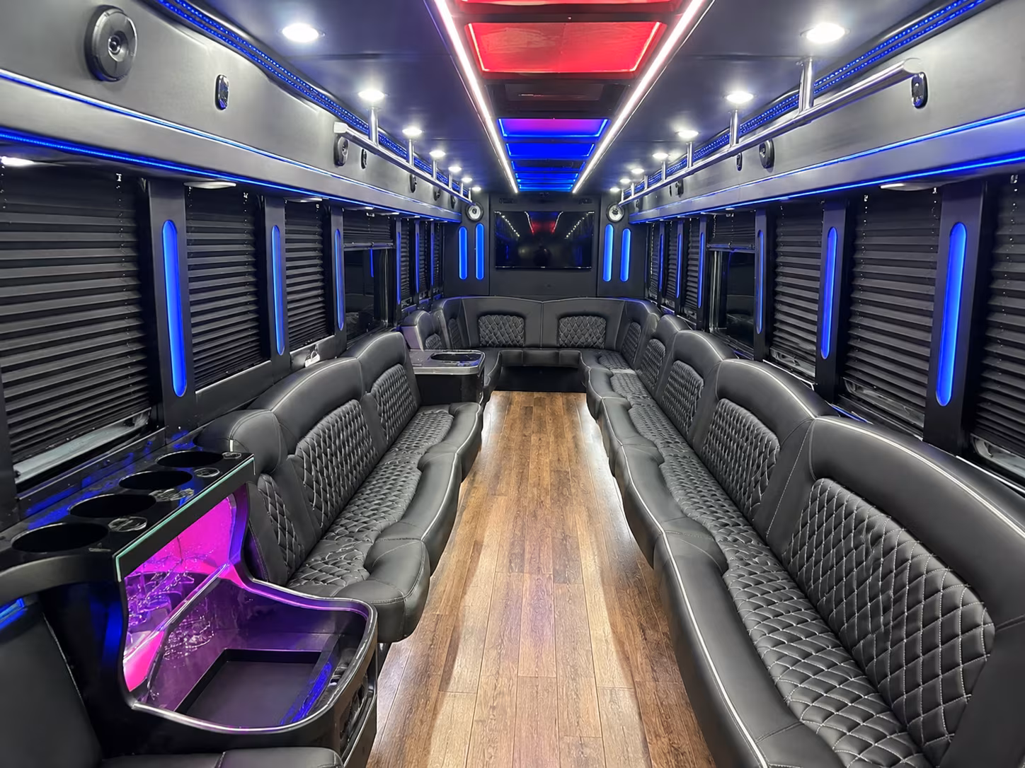 southfield party bus gallery