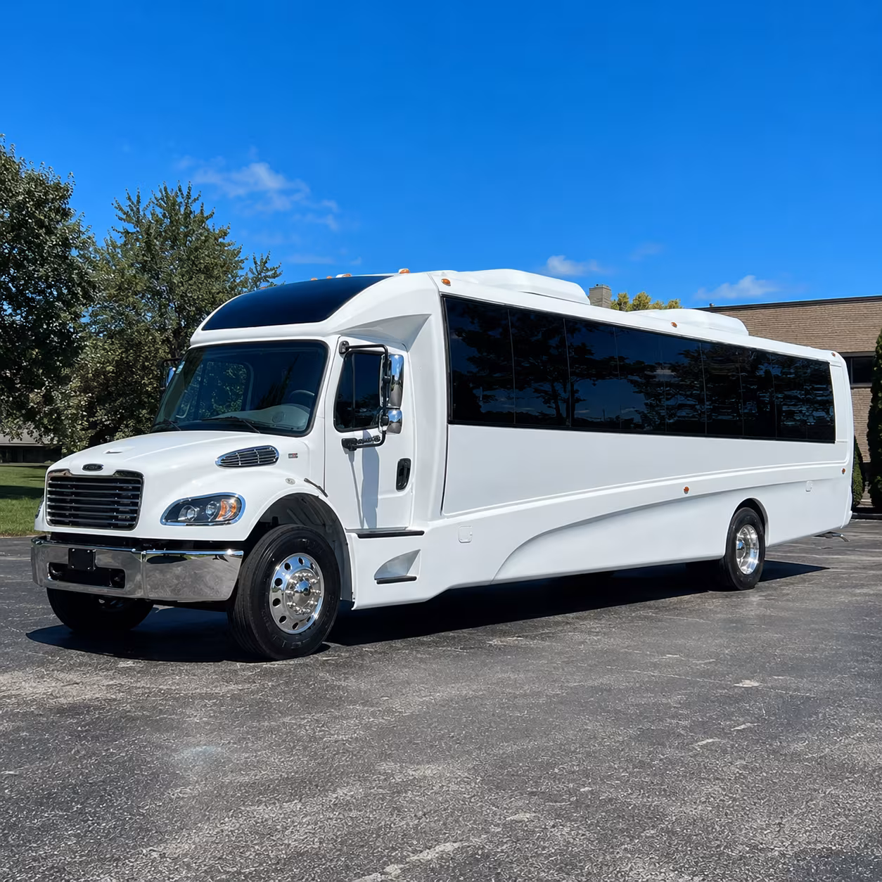 southfield private event transportation
