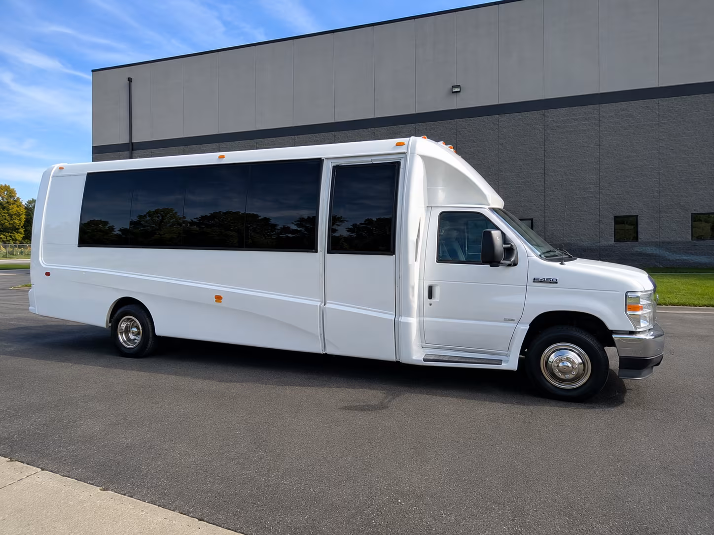southfield religious group transportation