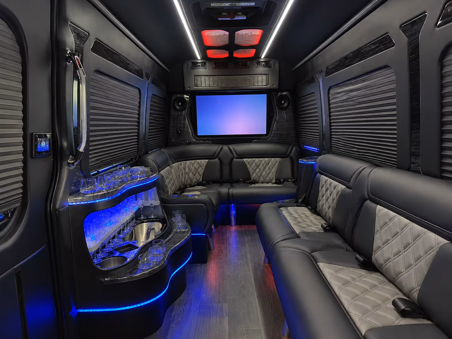 southfieldcharterbusservices com is the easy way to plan a fox theatre or comerica park concert night