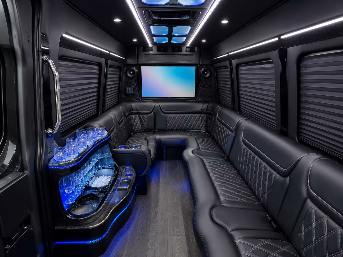 trade show transportation to suburban collection showplace in novi