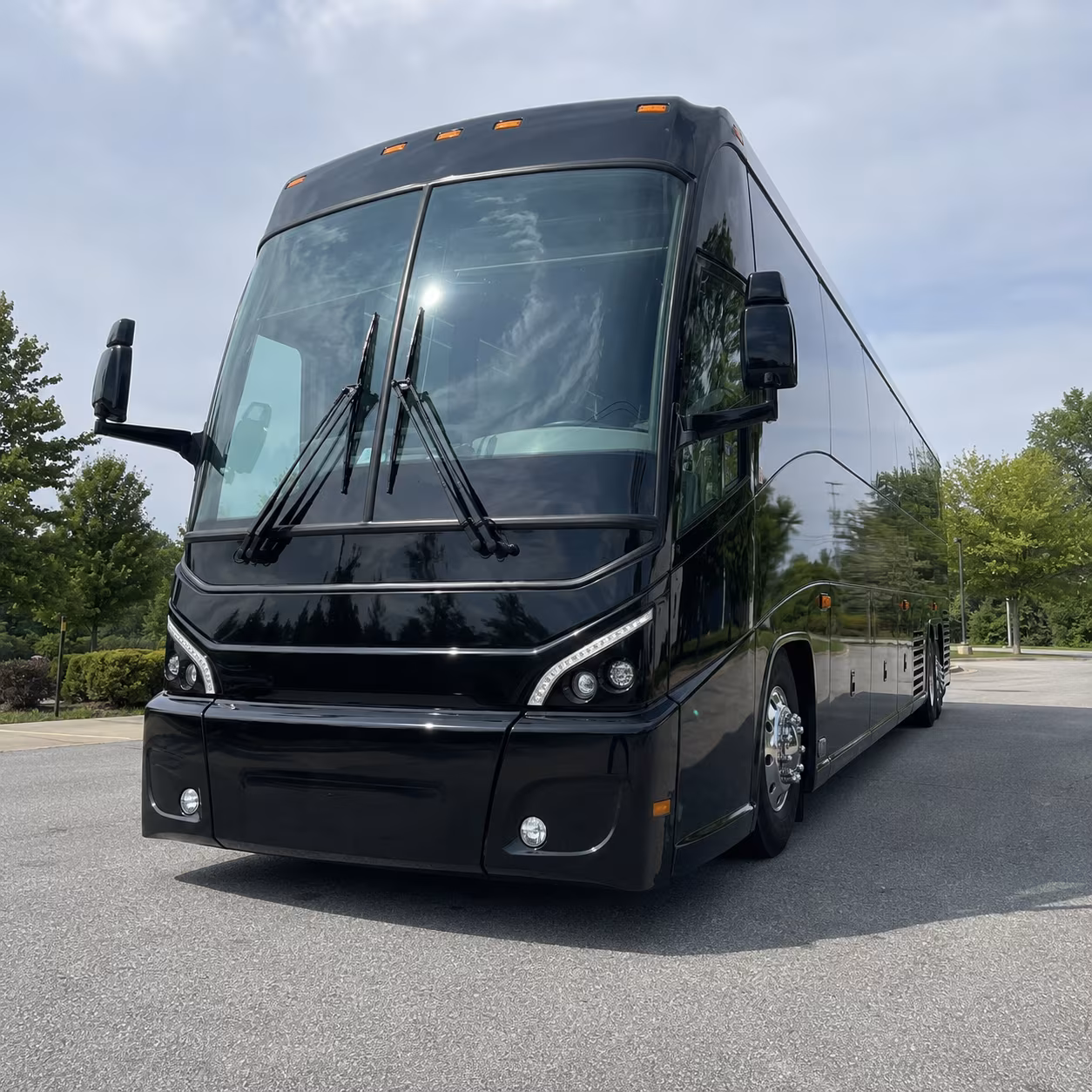 wherever your mission takes you across metro detroit there is a bus in the network ready for it