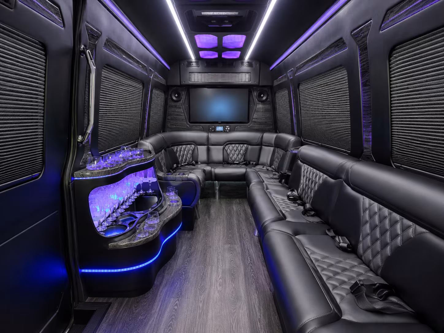 with southfieldcharterbusservices com you get more vehicle options than any single company can offer