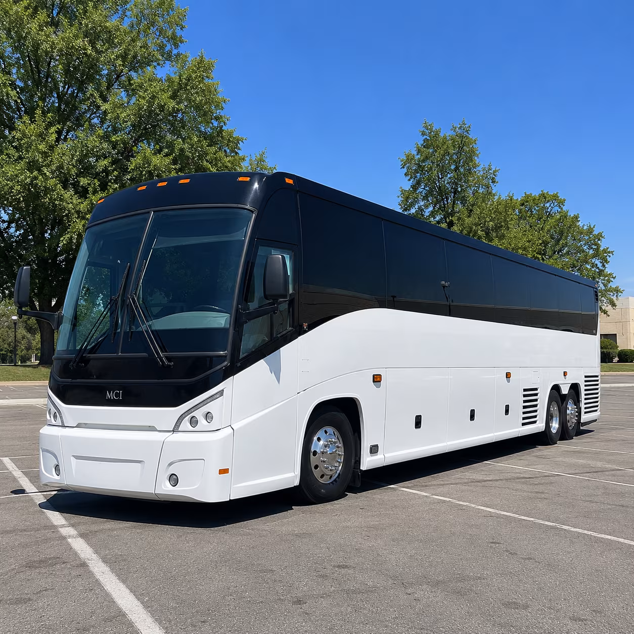 youth group and vbs transportation across metro detroit